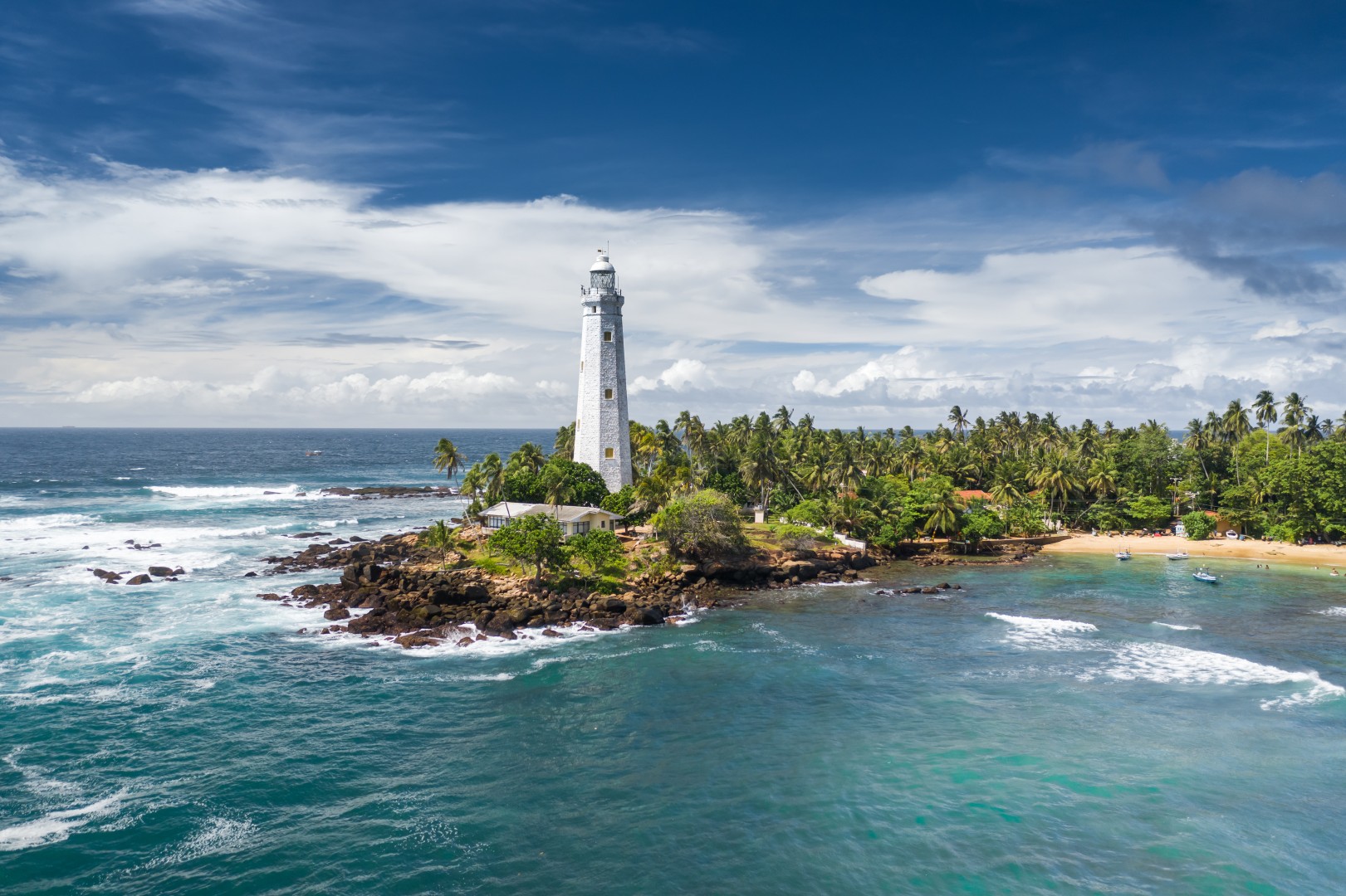 Galle Fort and Southern Coast Heritage Tour