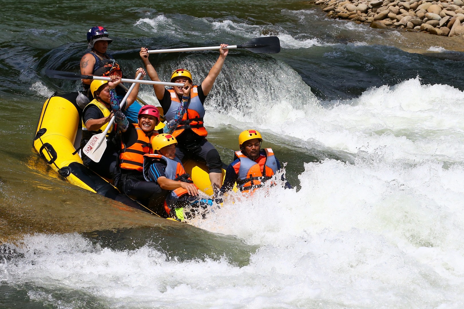 White Water Rafting and Nature Walks